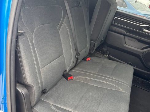 Used 2021 RAM 1500 Lone Star RWD image 14