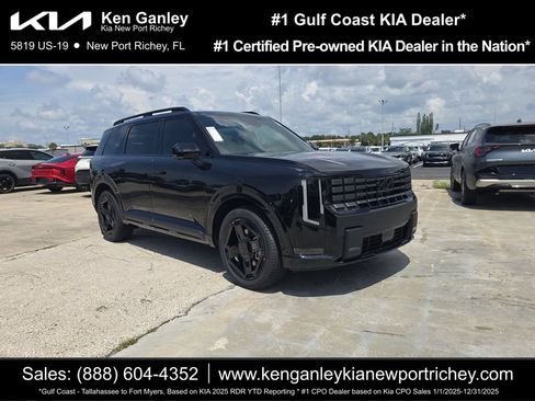 New 2027 Kia Telluride SX X-Line AWD/4WD image 1