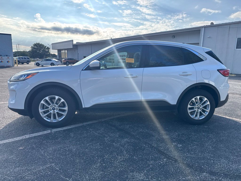 Used 2020 Ford Escape SE FWD image 42