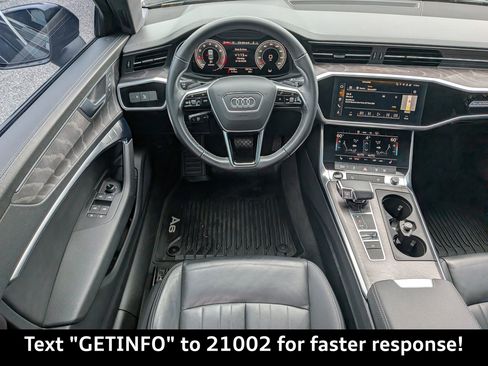 Used 2024 Audi A6 2.0T Premium image 19