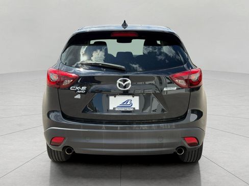 Used 2016 MAZDA CX-5 Grand Touring AWD/4WD image 6