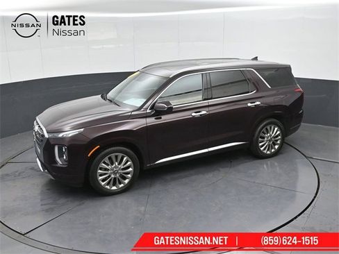Used 2020 Hyundai Palisade Limited image 50