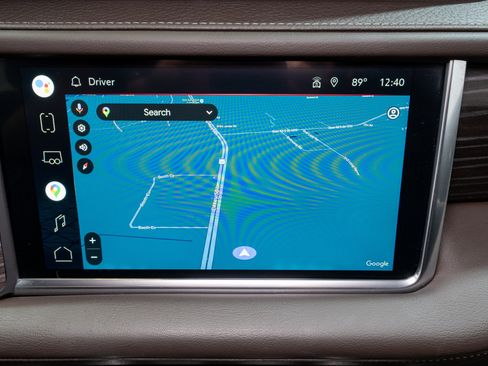 Used 2022 GMC Yukon Denali AWD/4WD image 17