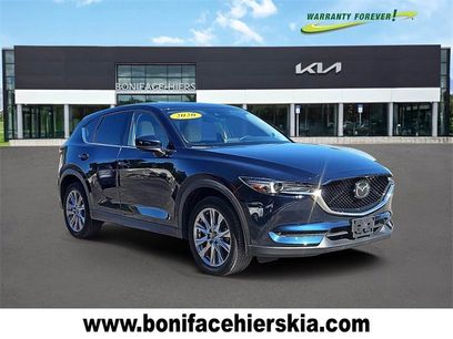Used 2020 MAZDA CX-5 Grand Touring