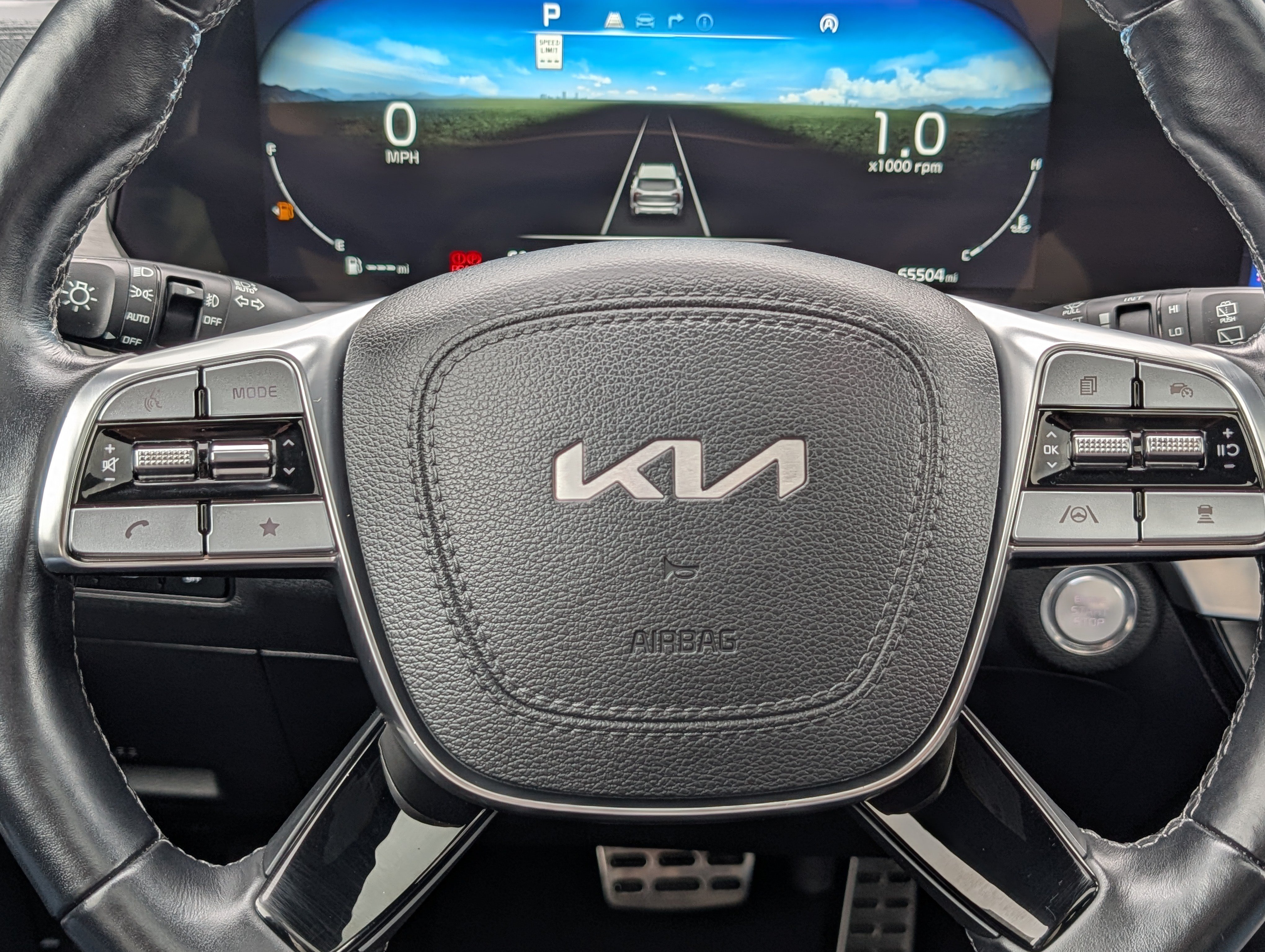 Certified 2024 Kia Telluride SX X-Pro AWD/4WD image 25