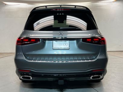 New 2026 Mercedes-Benz GLS 450 4MATIC