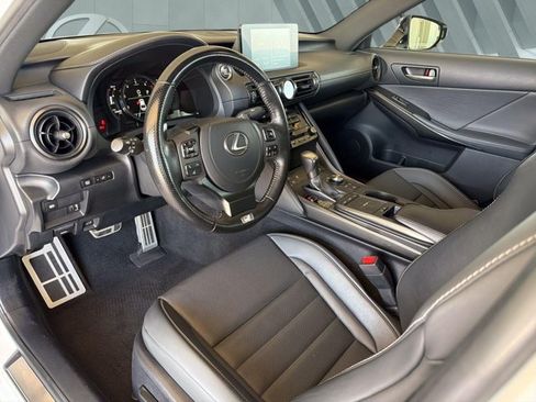 Certified 2023 Lexus IS 350 F Sport w/ Accessory Package 2 RWD image 10