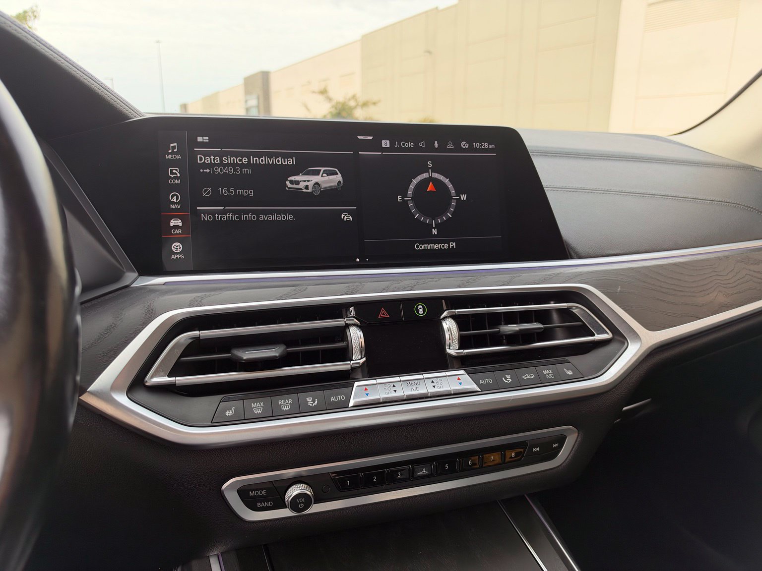 Used 2020 BMW X7 xDrive40i w/ Premium Package AWD/4WD image 13