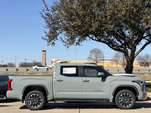 New 2026 Toyota Tundra Limited image 3