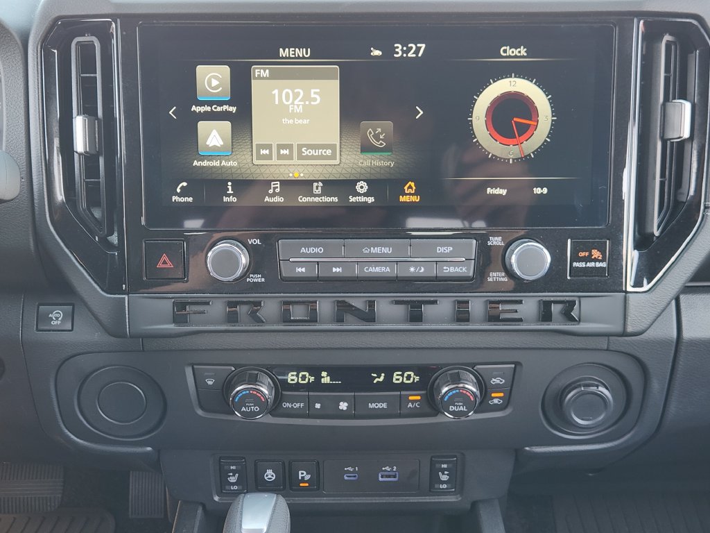 Used 2026 Nissan Frontier SV w/ All-Weather Content Package RWD image 11