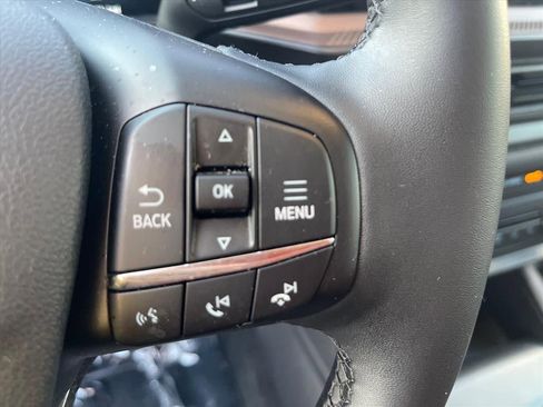 Used 2025 Ford Bronco Sport Outer Banks image 10