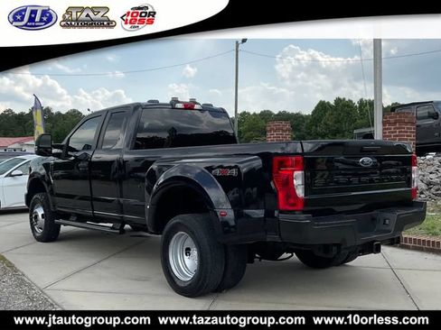 Used 2022 Ford F350 XL w/ Power Equipment Group AWD/4WD image 5