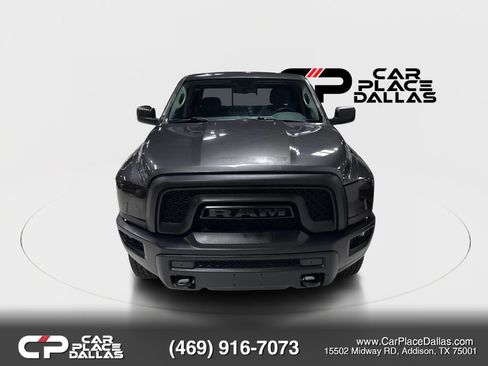 Used 2020 RAM 1500 Warlock w/ Electronics Group AWD/4WD image 4