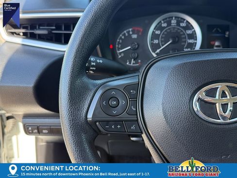 Used 2022 Toyota Corolla LE FWD image 30