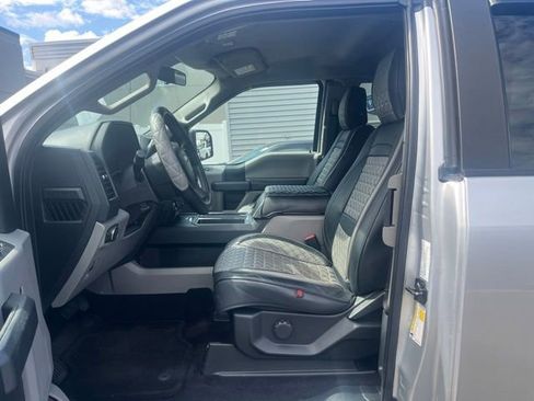Used 2017 Ford F150 XL w/ Equipment Group 101A Mid AWD/4WD image 10