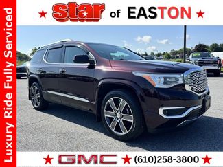 Used 2018 GMC Acadia Denali w/ Technology Package image 1