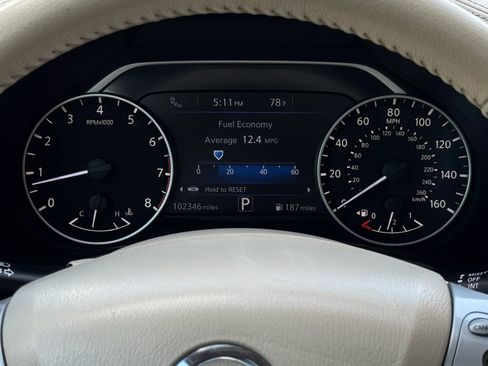 Used 2018 Nissan Murano SV w/ Premium Package AWD/4WD image 33