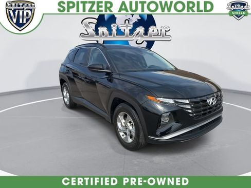 Used 2024 Hyundai Tucson SEL FWD image 2