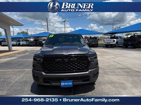 New 2025 RAM 1500 Lone Star image 2