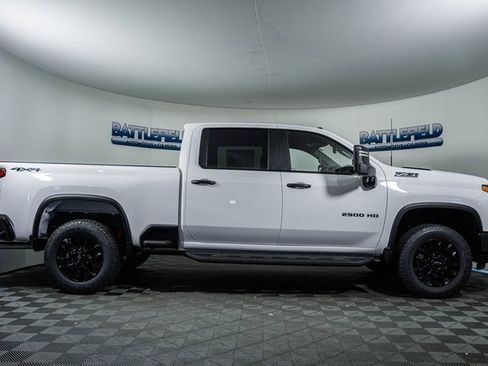 New 2026 Chevrolet Silverado 2500 Custom w/ Custom Convenience Package image 11