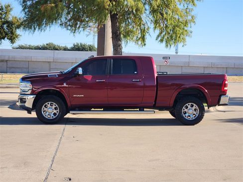 Used 2022 RAM 2500 Laramie image 4
