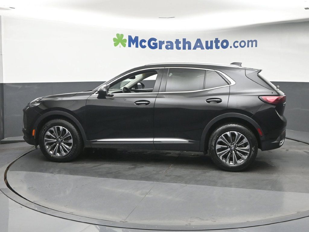 Used 2024 Buick Envision Preferred AWD/4WD image 23