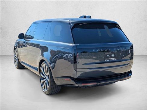 New 2025 Land Rover Range Rover Long Wheelbase SE AWD/4WD image 9