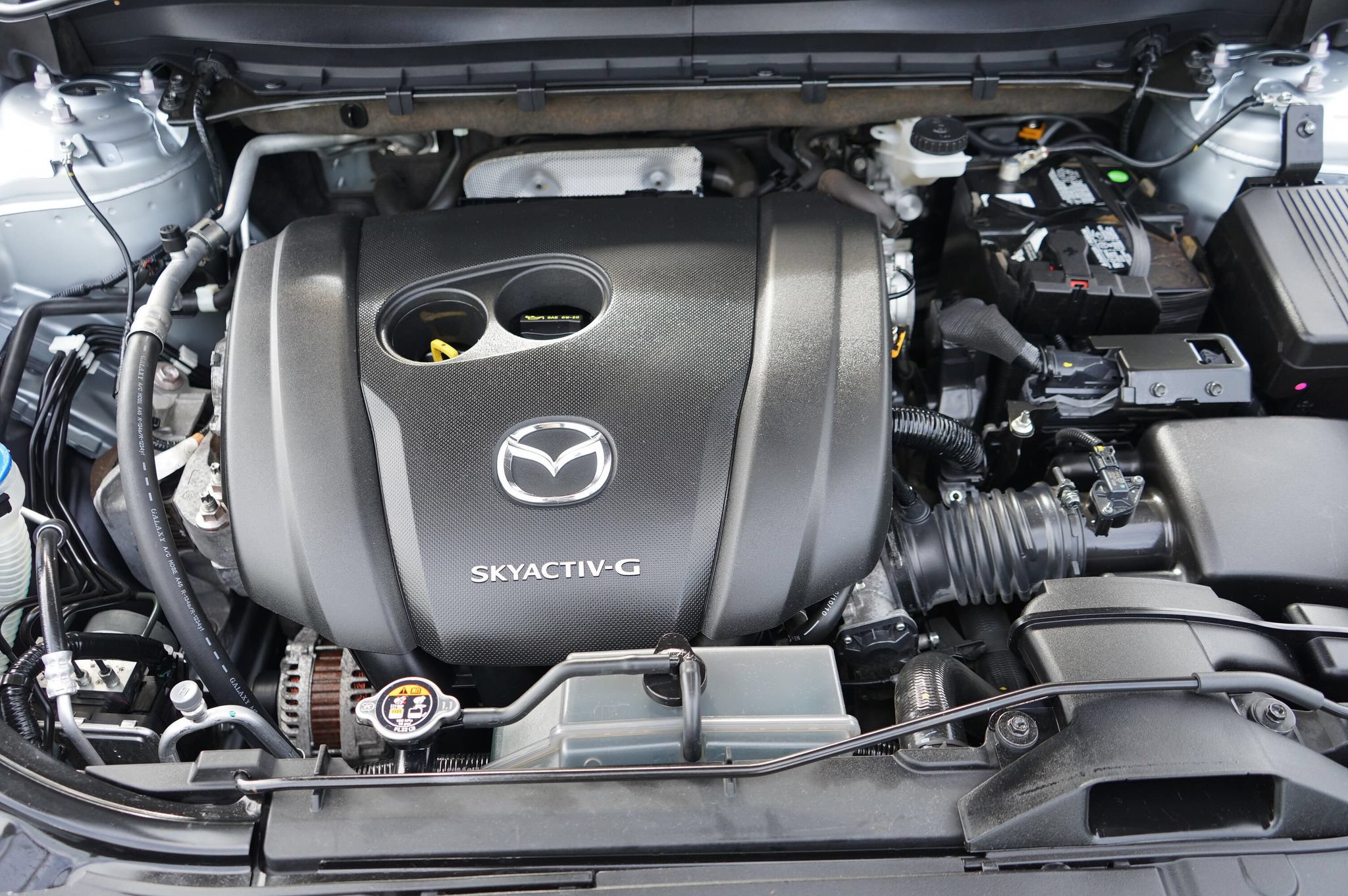 Used 2021 MAZDA CX-5 Touring AWD/4WD image 9