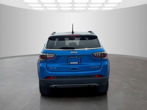 Used 2023 Jeep Compass Limited AWD/4WD image 6