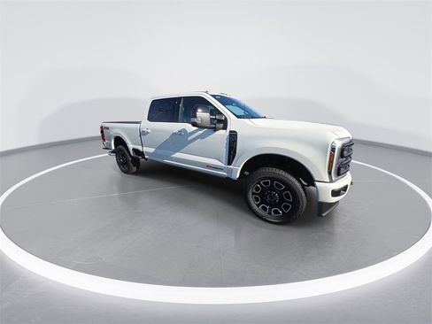 New 2026 Ford F350 Platinum image 2
