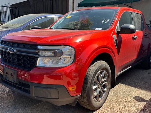 Used 2024 Ford Maverick XLT FWD image 7