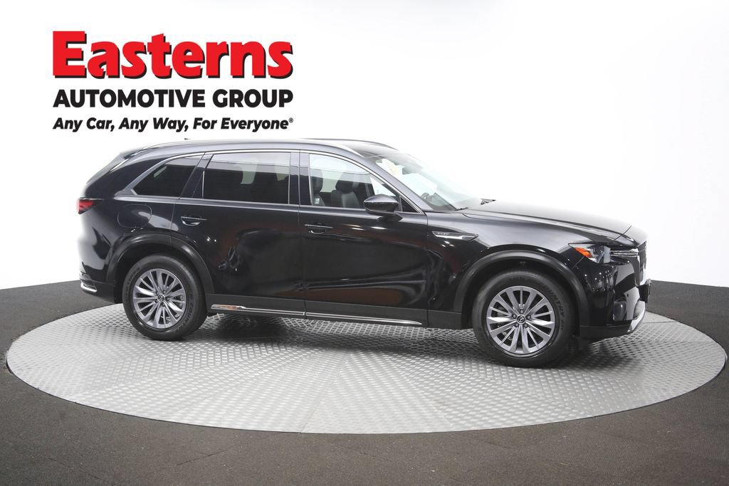 Used 2024 MAZDA CX-90 Plug-In Hybrid w/ Premium Pkg AWD/4WD image 52