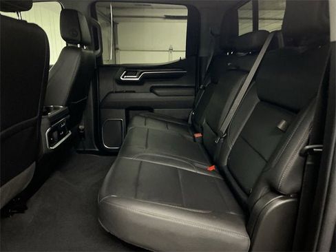 Certified 2022 Chevrolet Silverado 1500 LTZ w/ LTZ Premium Package image 26