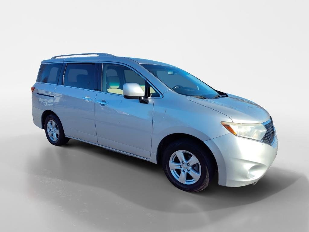 Used 2016 Nissan Quest SV FWD image 33