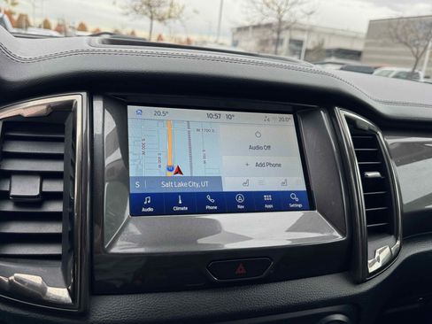 Certified 2019 Ford Ranger Lariat w/ Technology Package image 23