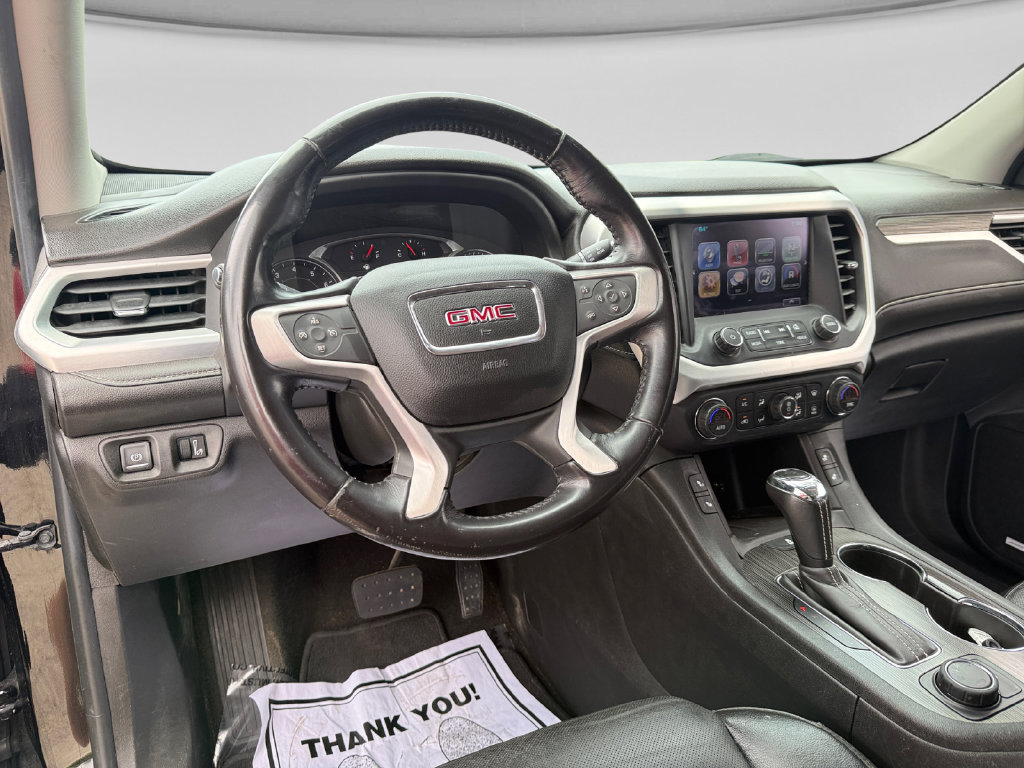Used 2018 GMC Acadia SLT AWD/4WD image 17
