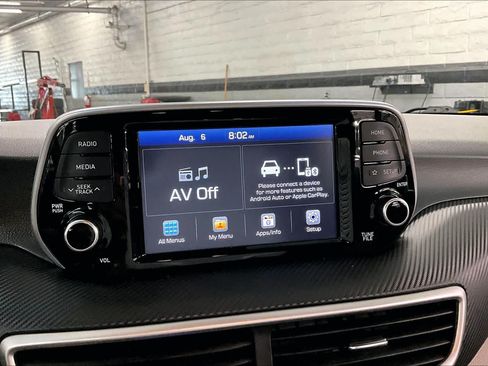 Used 2019 Hyundai Tucson SE FWD image 35