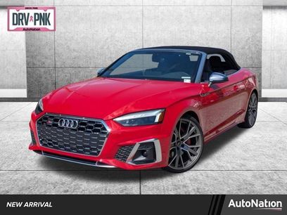 Used 2024 Audi S5 Premium Plus w/ Premium Plus Package