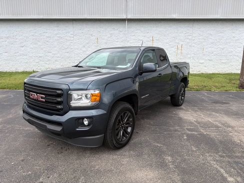 Used 2019 GMC Canyon SLE w/ Elevation Edition AWD/4WD image 1