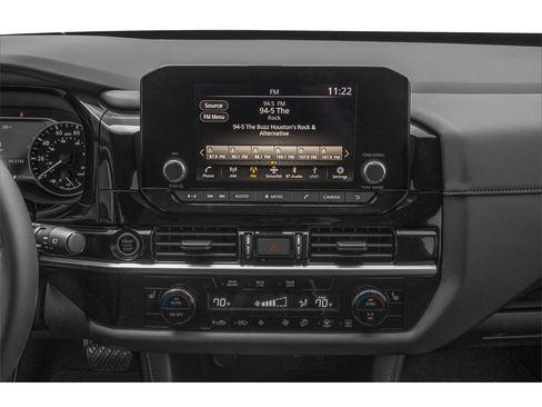 New 2025 Nissan Pathfinder SV w/ Black Appearance Package image 34