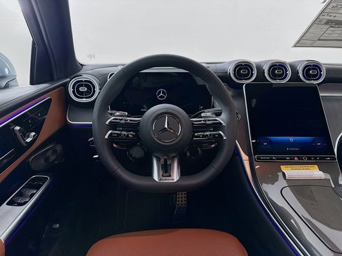 New 2026 Mercedes-Benz GLC 43 AMG 4MATIC Coupe image 25