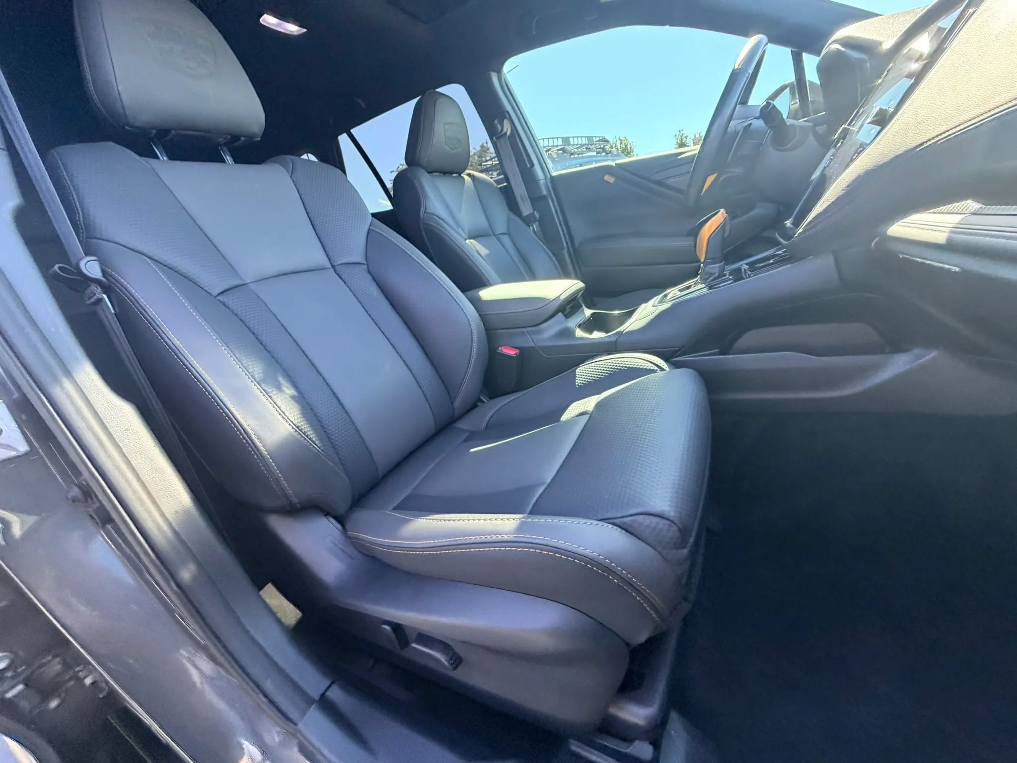 Used 2024 Subaru Outback Wilderness AWD/4WD image 27