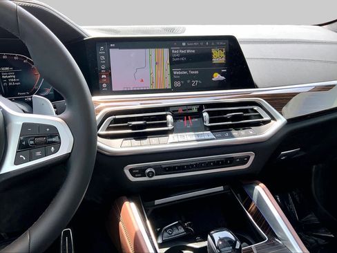 Used 2021 BMW X6 sDrive40i w/ M Sport Package RWD image 6