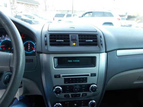 Used 2012 Ford Fusion SE image 11