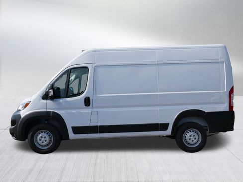 New 2026 RAM ProMaster 3500 w/ Convenience Group FWD image 4