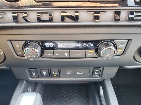 New 2026 Nissan Frontier SV w/ SV Convenience Package AWD/4WD image 23
