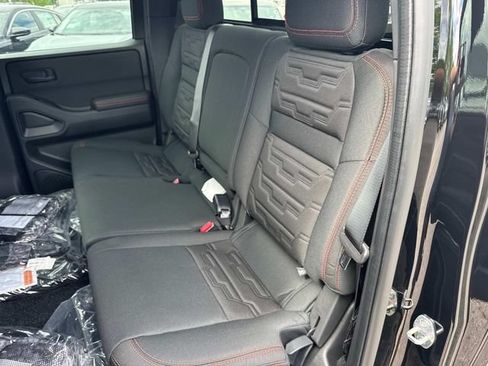 New 2026 Nissan Frontier PRO-4X w/ Tow Package AWD/4WD image 15