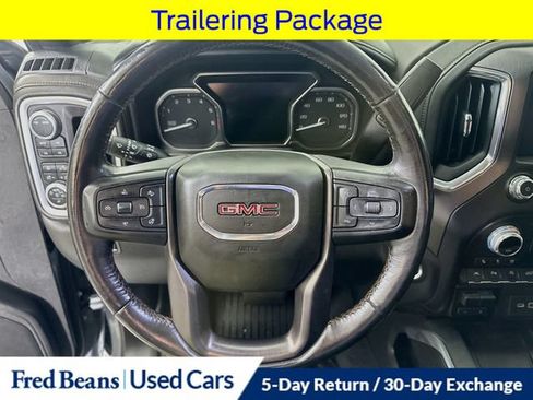 Used 2020 GMC Sierra 1500 AT4 w/ AT4 Premium Package AWD/4WD image 14