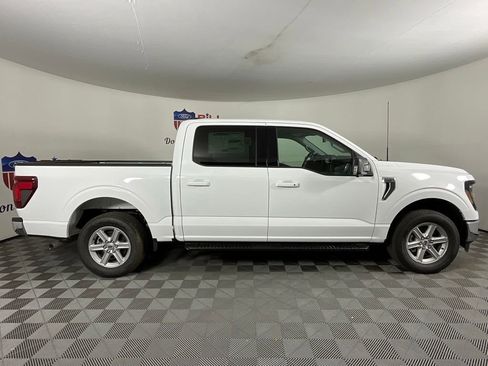 New 2026 Ford F150 XLT w/ Equipment Group 302A MID RWD image 2