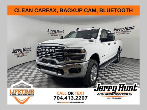 Used 2025 RAM 2500 Big Horn AWD/4WD image 1